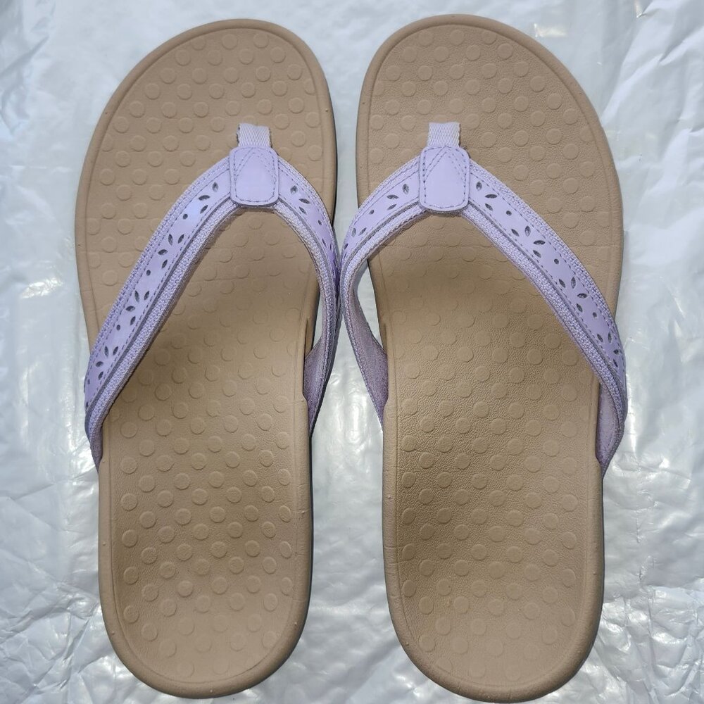 Vionic Casandra Womens Orthotic Sandal - Tide Terra Cotta